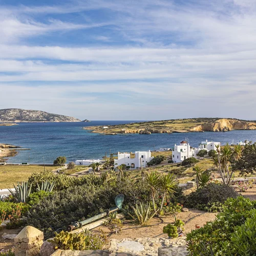 Κουφονήσι: Πρόσω ολοταχώς!