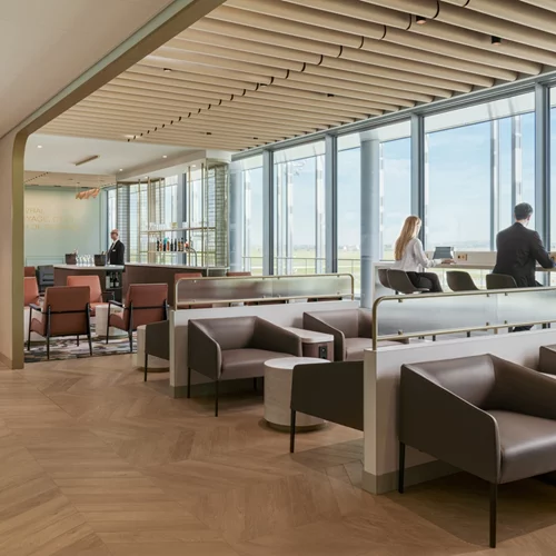 Η Star Alliance εγκαινιάζει το νέο lounge στο αεροδρόμιο του Παρισιού, Charles de Gaulle