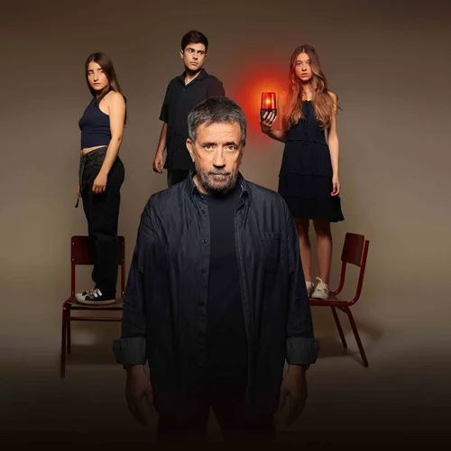 "Κάνε ότι κοιμάσαι": Η νέα ψυχολογική σειρά μυστηρίου της ΕΡΤ