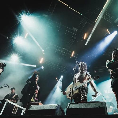 Συναυλιακά ραντεβού στην Τεχνόπολη