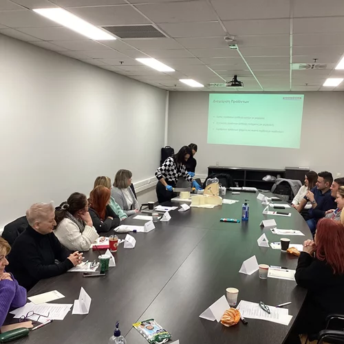 Διαμαντής Μασούτης Α.Ε.: Επένδυση στη γνώση, επένδυση στο μέλλον