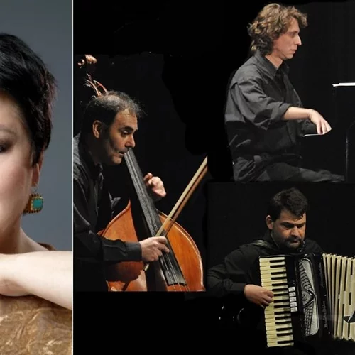 Η Σόνια Θεοδωρίδου σε ένα ταξίδι "από τα τάνγκο στα φάντο"