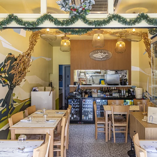 12 με τόνο: Γιορτάζουμε με άρωμα θάλασσας και παίρνουμε άριστα!