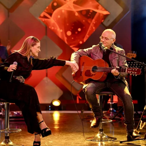 Δείτε τους καλεσμένους του Κωστή Μαραβέγια στο "Δυνατά" της ΕΡΤ1