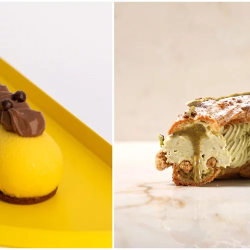 Κάτι "τρέχει" με τα ζαχαροπλαστεία