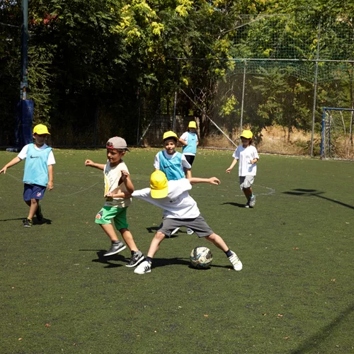 Ξεκινούν οι εγγραφές στα αθλητικά Summer Camps του Δήμου Αθηναίων