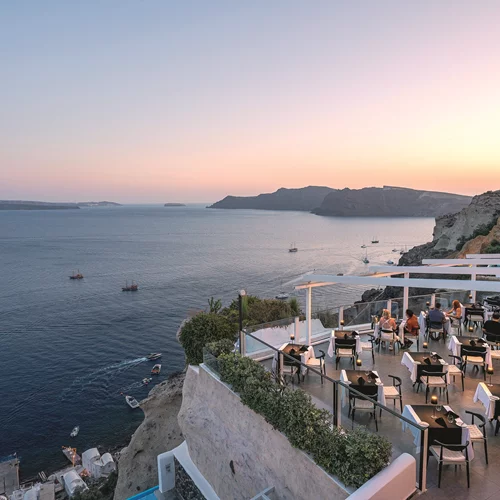 "Black Rock", Σαντορίνη