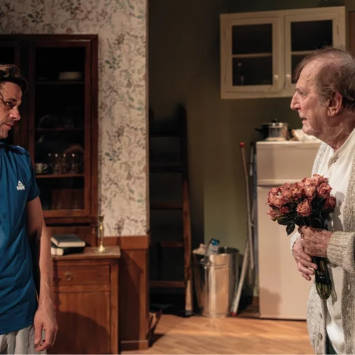 Κάθε Πέμπτη κύριε Γκρην