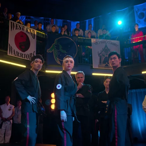 "Cobra Kai": Πρώτη ματιά στο δεύτερο μέρος της 6ης σεζόν