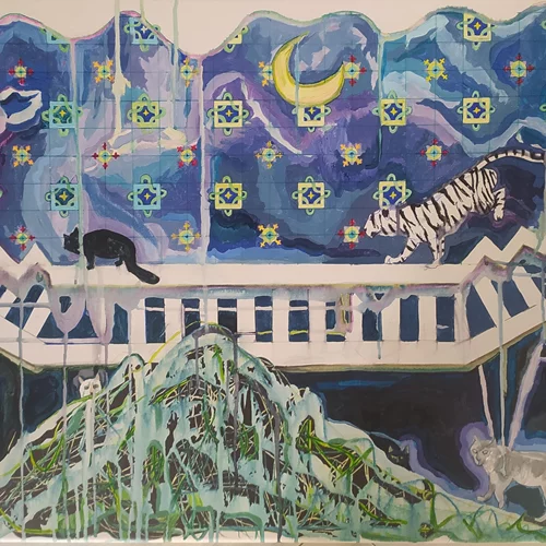 Ο ονειρικός κόσμος της Άλκης Ζέη ξετυλίγεται μέσα από ένα ξεχωριστό εκθεσιακό αφιέρωμα