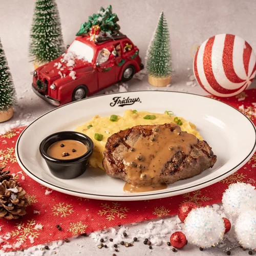 TGI Fridays - Holiday Μagic