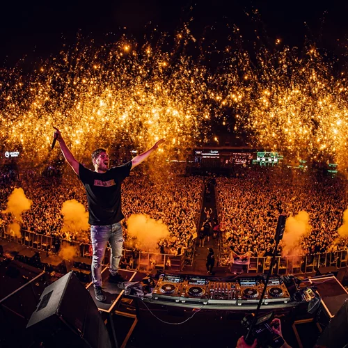 Το wonderkid της ηλεκτρονικής σκηνής Martin Garrix στο Primer 2024