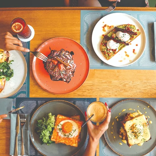 "Baratin": All-day φινέτσα και στιλ