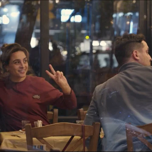 Η Μαριάννα Κακαουνάκη και οι "Αόρατοι" του καθεστώτος Ερντογάν