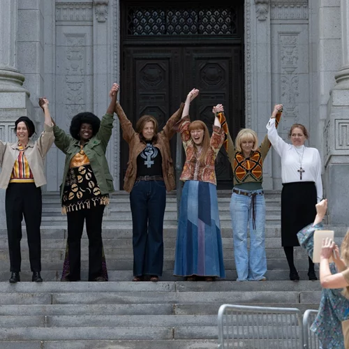 Στο ERTFLIX βρίσκουμε ένα αφιέρωμα "Γένους Θηλυκού"