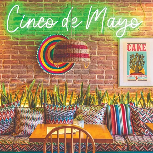 "Cinco De Mayo": Νόστιμη "amor a la Mexicana" στη Φιλαδέλφεια