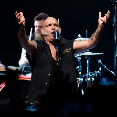 Blaze Bayley: Τίμησε την Iron Maiden πενταετία του, "γκρεμίζοντας" το "Gagarin 205"