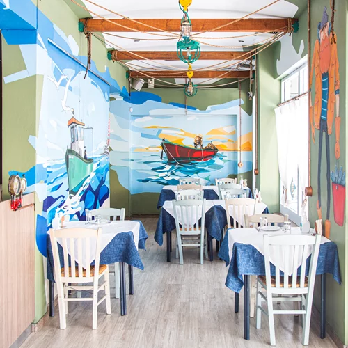 Ταξιδεύοντας - Κερατσίνι