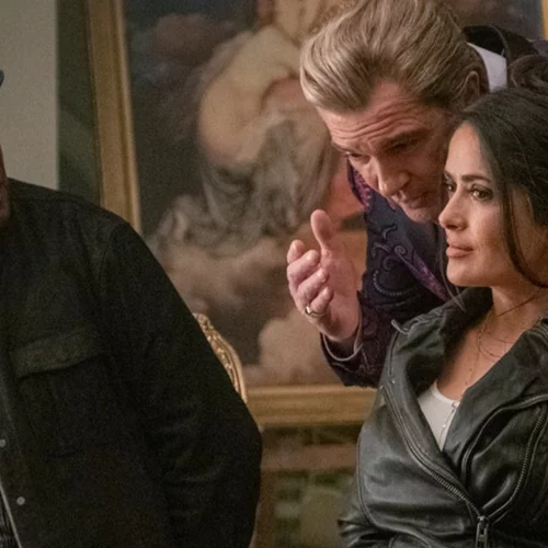 Ο Σωματοφύλακας της Γυναίκας του Εκτελεστή