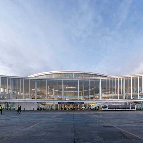 K-Studio, πώς θα μοιάζει το αεροδρόμιο στο άμεσο μέλλον;