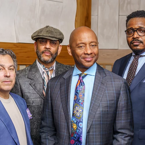 Ο βραβευμένος με τρία Grammy σαξοφωνίστας Branford Marsalis έρχεται στην Αθήνα