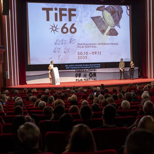 66ο Φεστιβάλ Θεσσαλονίκης: Ο υπουργός, ο Νιόνιος και ο Τζιμ Τζάρμους