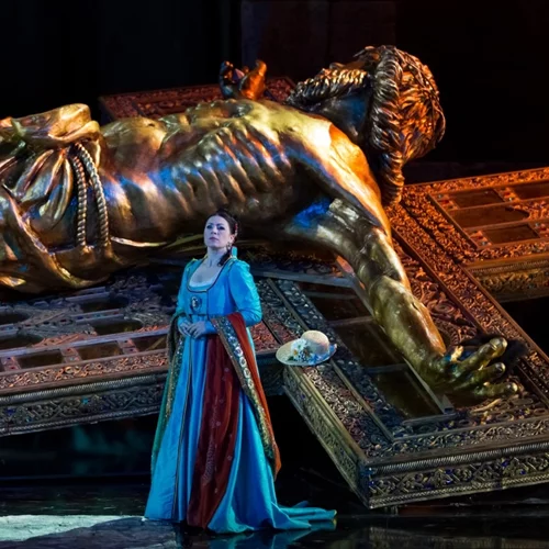 "Τόσκα": Εγγυημένη απόλαυση στο Ηρώδειο