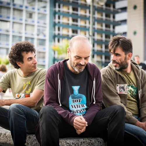 Υπόγεια Ρεύματα & Τσοπάνα Rave: "Μας ενώνουν η ταξική μας συνείδηση και οι ηλεκτρικές κιθάρες"