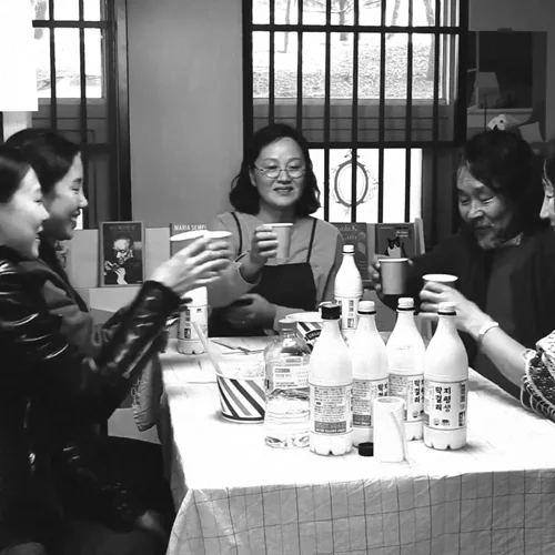 Η Ιστορία Μιας Μυθιστοριογράφου