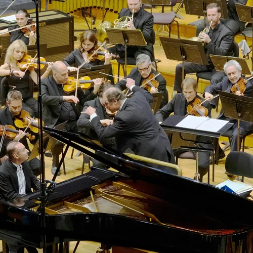 Διαφορετικές όψεις αμερικανικής μουσικής από τις Κρατικές Ορχήστρες Θεσσαλονίκης (με αφορμή τα εγκαίνια του Μετρό!) και Αθηνών