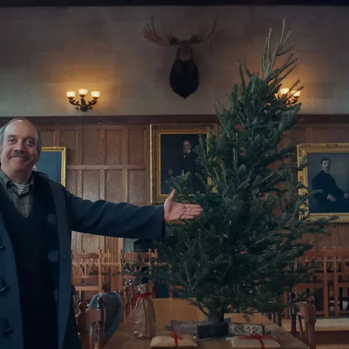 Τα Παιδιά του Χειμώνα