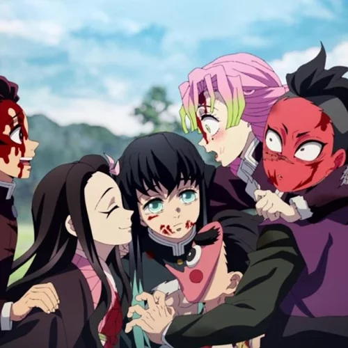 Demon Slayer: Kimetsu no Yaiba - To the Training Hashira