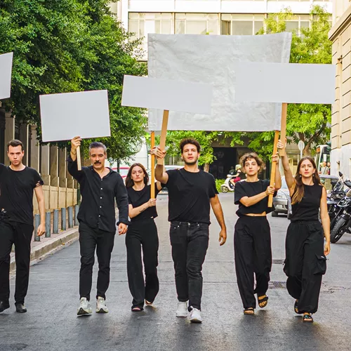 Το δράμα της δημοκρατίας