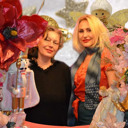 Η Χιονάτη και η Νεράιδα των Χριστουγέννων