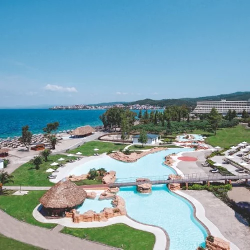 "Porto Carras Grand Resort": Χαλκιδική