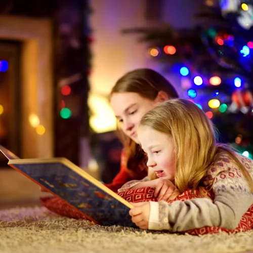 9 παιδικά βιβλία που θα μας κρατήσουν συντροφιά τα φετινά Χριστούγεννα