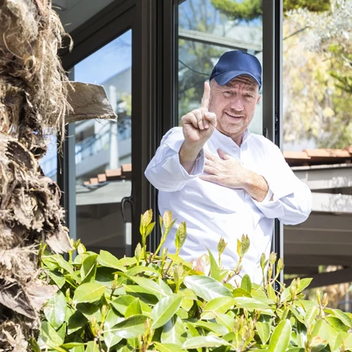 Εκτορα Μποτρίνι, τι σημαίνει να είσαι ο επιδραστικότερος σεφ της χώρας;