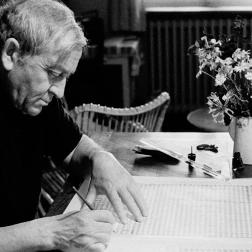 Η "Γέφυρα Μουσικής πάνω από τη Συγγρού" τιμά το έργο του Maurice Ohana