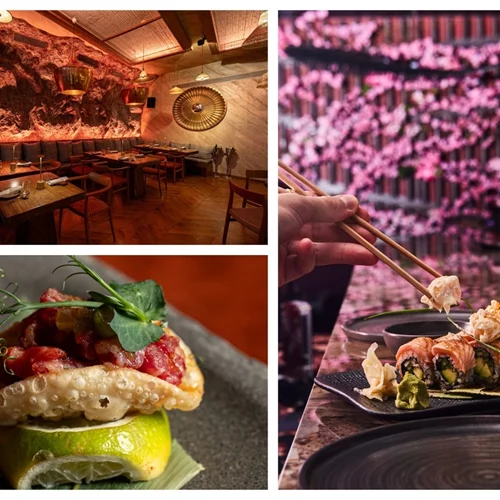 "Izakaya" και "Nikkei", τα ανανεωμένα εξωτικά του Κολωνακίου