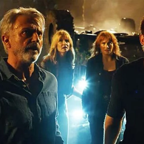 Jurassic World: Κυριαρχία