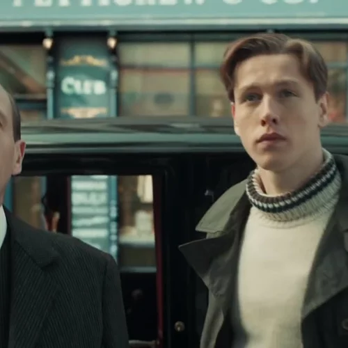 Ο Άνθρωπος του Βασιλιά: Το Ξεκίνημα