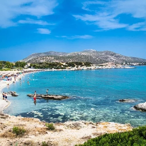 Αλθέα: Ένα κρυφό ‘νησί’ στην Αττική