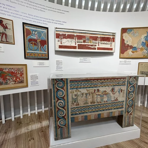 Η Λίνα Μενδώνη στην 88η ΔΕΘ: Ο πολιτισμός ως μοχλός οικονομικής ανάπτυξης και αναβάθμισης των υποδομών