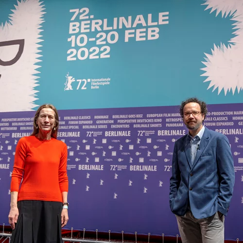 Το φεστιβάλ Βερολίνου καλεί για ειρήνη στην Ουκρανία