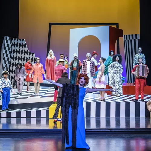 Ο Ιμπρεσάριος από τη Σμύρνη