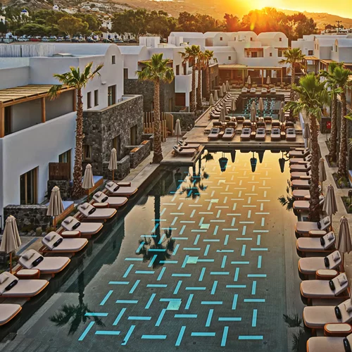 Το τζενοβέζικο "Zeffirino" έρχεται στη Σαντορίνη με το νέο "Zaffron Resort" του ομίλου Φάις