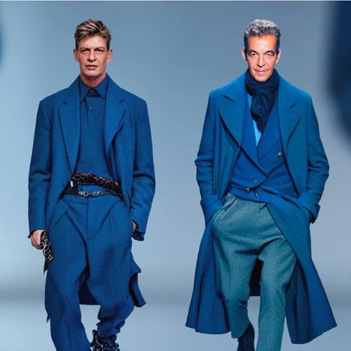 Ο Μιχάλης Ρακιντζής και ο Κώστας Χαριτοδιπλωμένος είναι "Στη μόδα ξανά"