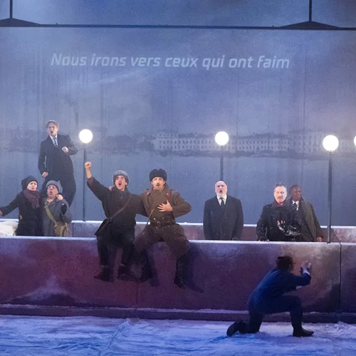 Όλα όσα πρέπει να ξέρετε για την Αριάν Μνουσκίν και το Θέατρο του Ήλιου