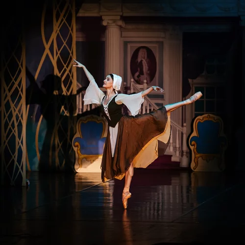 "Σταχτοπούτα" - Παραμυθένιες γιορτές με το Royal Classical Ballet
