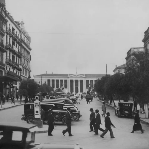 Έξτρα προβολή για το ντοκιμαντέρ "Η Αθήνα του  Μεσοπολέμου 1922-1940"